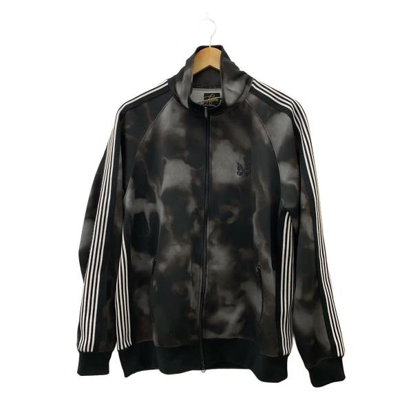 ニードルズ　needles studious 別注　23ss トラックジャケット Needles◇STUDIOUS別注/トラックジャケット/XL/ポリエステル/BLK/総柄