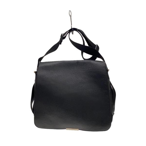 LOUIS VUITTON◇ヴィクトール_タイガ_BLK/キャンバス/BLK/無地