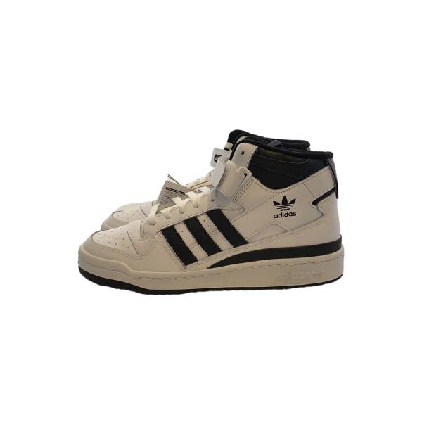 adidas◇FORUM MID_フォーラム ミッド/26cm/WHT : セカンド