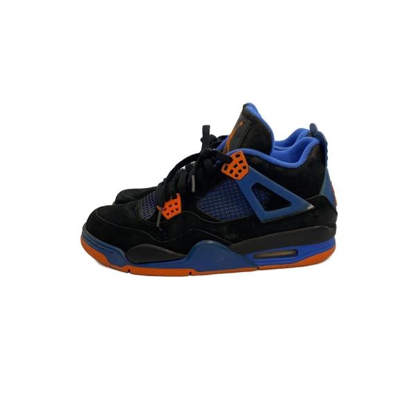 NIKE◆AIR JORDAN 4 RETRO CAVS/US8/308497-027