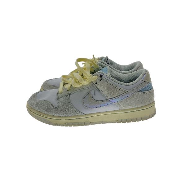 NIKE◆Dunk Low Rainbow Trout Photon Dust/26cm/DV7210-001