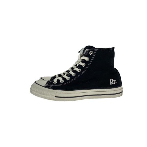 CONVERSE◆ハイカットスニーカー/26.5cm/BLK/31312370
