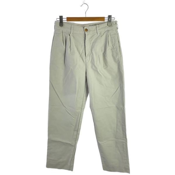 AIME LEON DORE◇Double Pleated Pant/ボトム/--/コットン/GRY