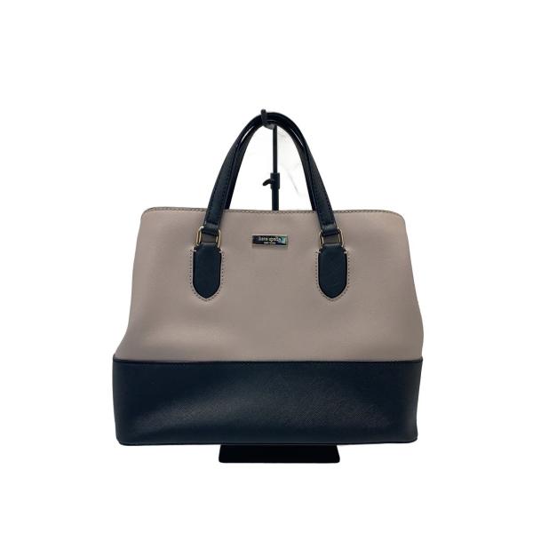 kate spade new york◇バイカラー/バッグ/--/PNK/S338 : セカンド