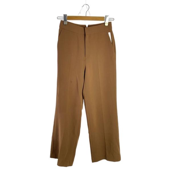 23区☆未使用size44 ブラウン パンツ 23区◇ボトム/36/--/BRW/210-5 PR.WO.// : セカンドストリートYahoo!店