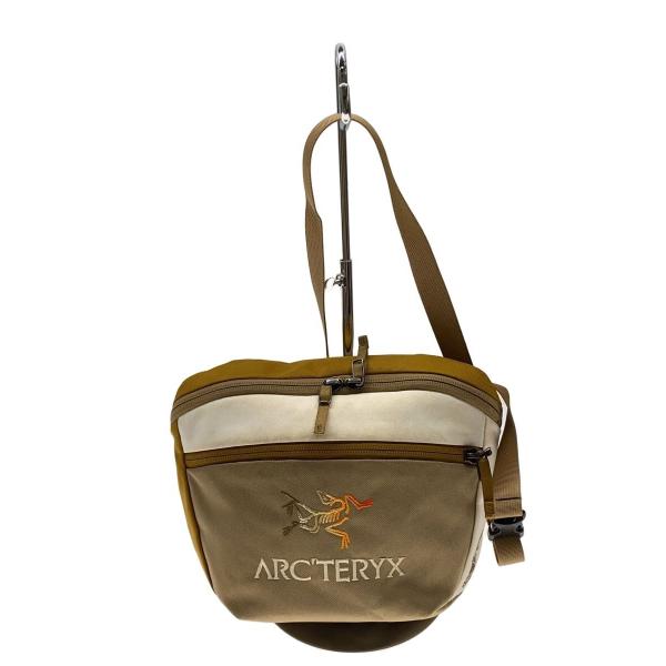 ARC'TERYX◇別注BEAMS/Mantis2 Waist Pack/ポリエステル/CML