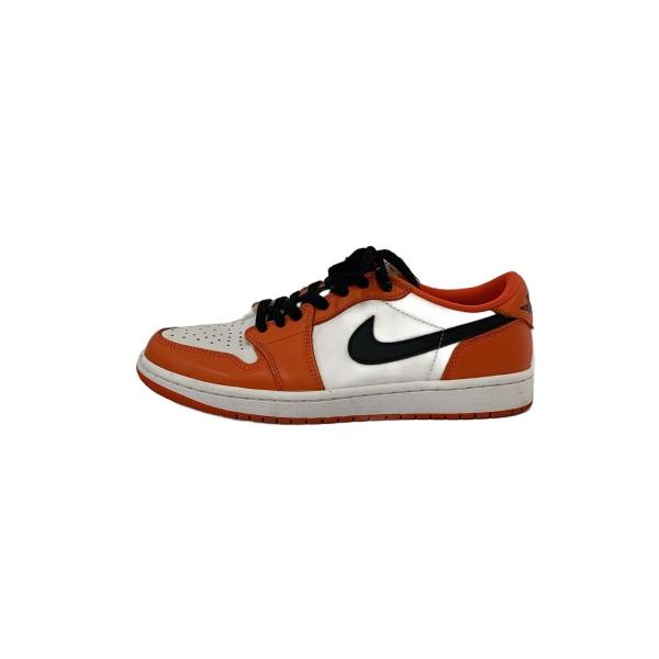 NIKE◆ローカットスニーカー/25.5cm/ORN/CZ0790-801