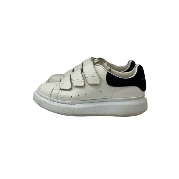 Alexander McQueen◇ローカットスニーカー/38/WHT/レザー : セカンド