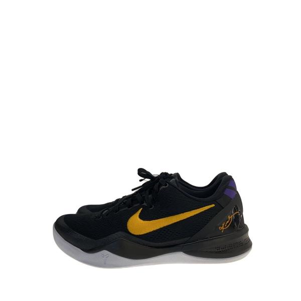 ナイキ コービー8 プロトロ(27センチ) NIKE◇KOBE 8 PROTRO_コービー プロトロ/27.5cm/BLK : セカンド