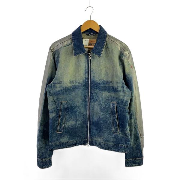 DIESEL◇ジャケット/L/デニム/IDG/A17263 : セカンドストリートYahoo