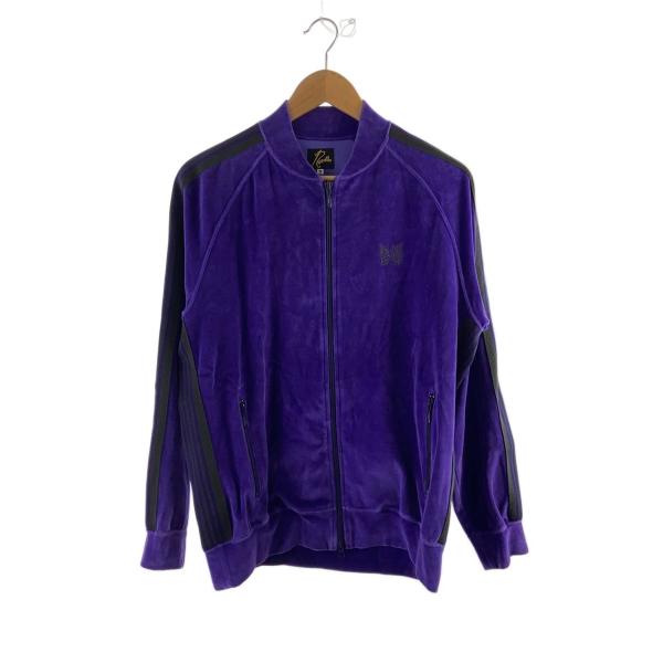 Needles◇ジャージ/M/ベロア/PUP/無地/NS251 : セカンドストリート