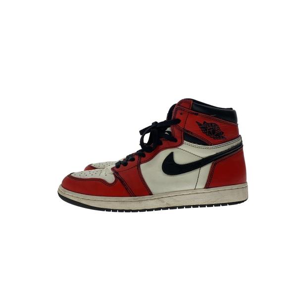 ナイキ エアジョーダン (値引き済み・付属品変更)※要確認 NIKE◇AIR JORDAN 1 RETRO HIGH OG DEFIANT/エアジョーダンハイ