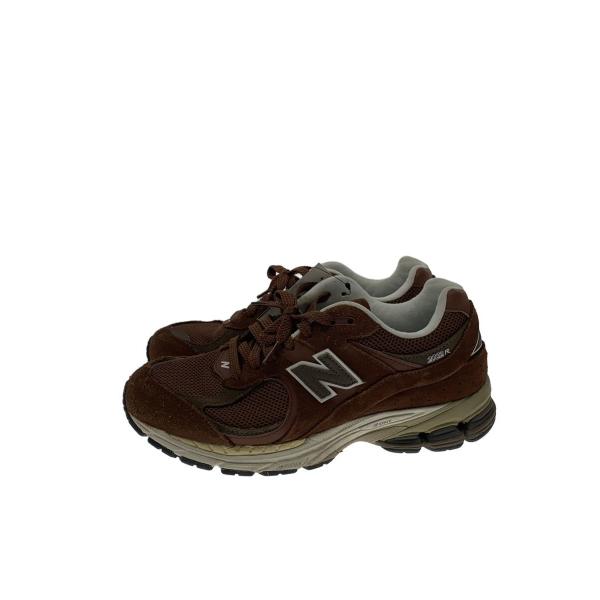NEW BALANCE◆ローカットスニーカー/26cm/BRW/M2002RFF