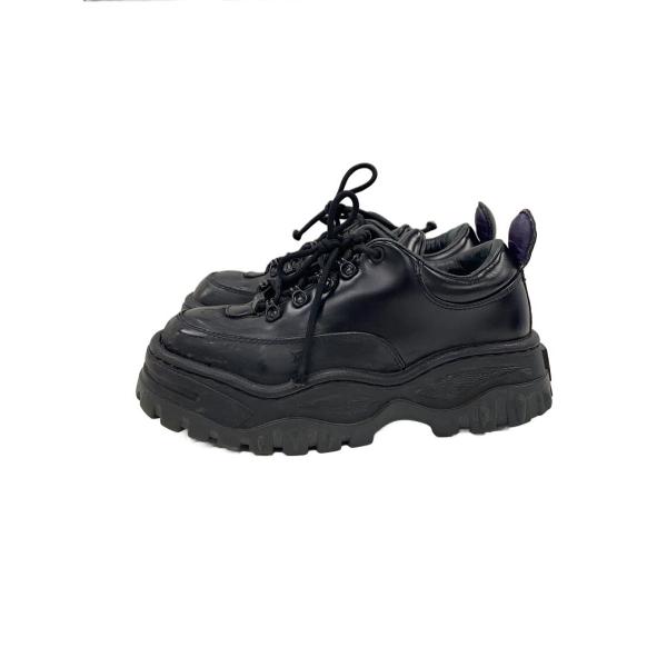 EYTYS◆シューズ/US7.5/BLK//