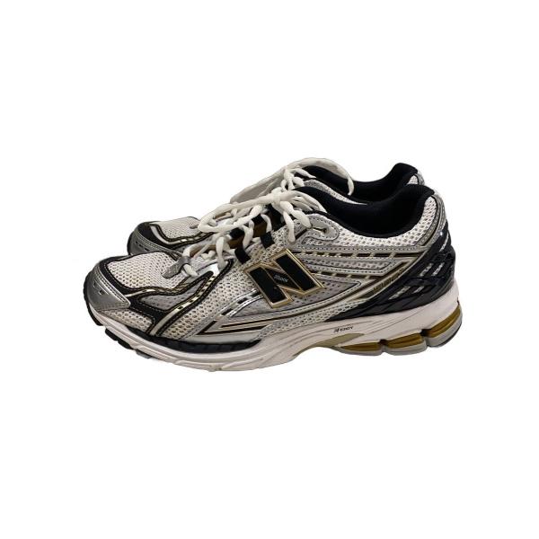 NEW BALANCE◆ローカットスニーカー/28cm/SLV/M1906RA//