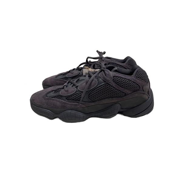 adidas◆ローカットスニーカー/28cm/BLK/F36640//