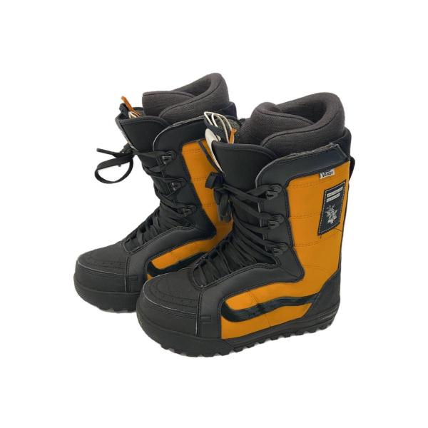 VANS◇スノーボードブーツ/26cm/ORN : セカンドストリートYahoo!店