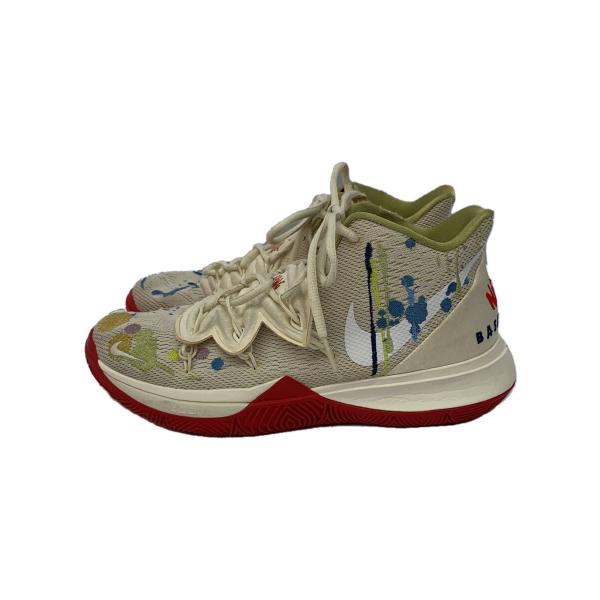 NIKE◇KYRIE 5 BANDULU EP/カイリーバンデュール/ベージュ NIKE◇KYRIE 5 BANDULU EP/カイリーバンデュール/ベージュ