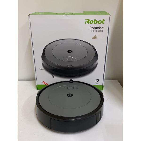 iRobot◇ロボット掃除機Roombaルンバ i2 i215860 : セカンドストリート