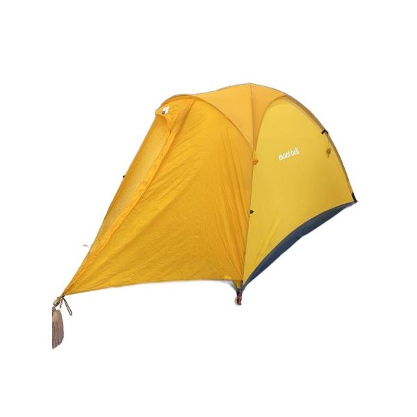 mon-bell モンベル x-trek マイティドーム2人用 マイティドーム2｜モンベル