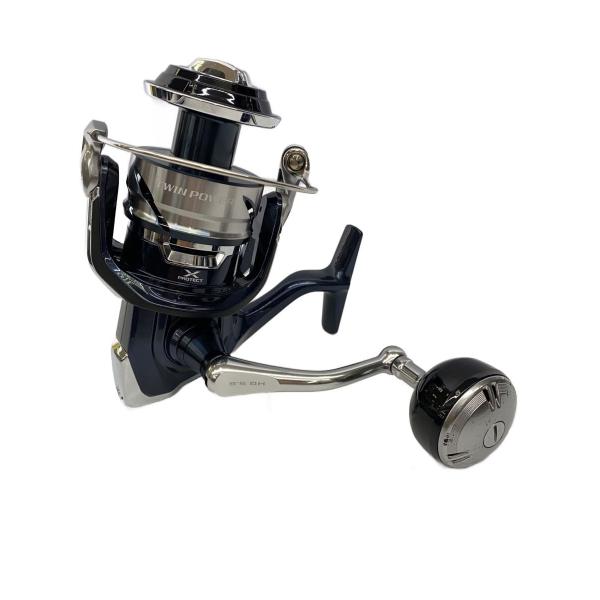 SHIMANO スピニングリール　アセレーションSW8000HG SHIMANO◇21ツインパワーSW8000HG/リール/スピニングリール/04228