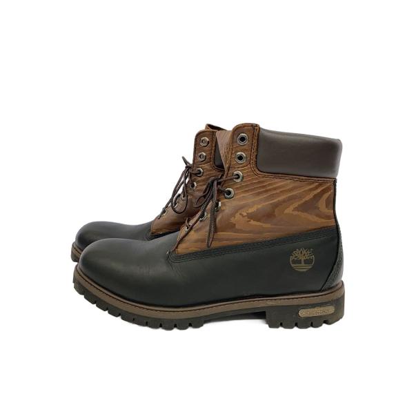 Timberland◇レースアップブーツ/28cm/BLK/45008 : セカンドストリート