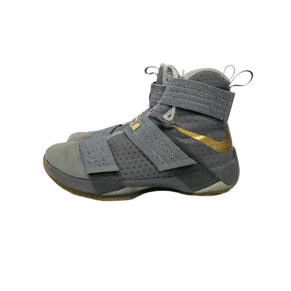 NIKE◆NIKE/ナイキ/LEBRON SOLDIER 10 SFG EP/レブロンソルジャー10SFG EP/28cm//