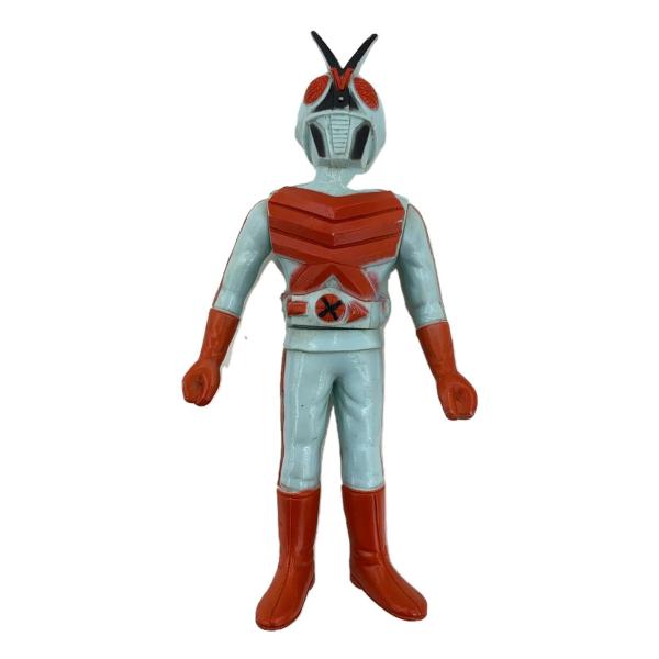 POPPY◇仮面ライダーX/ソフビ/ヒーロー│特撮 : セカンドストリート