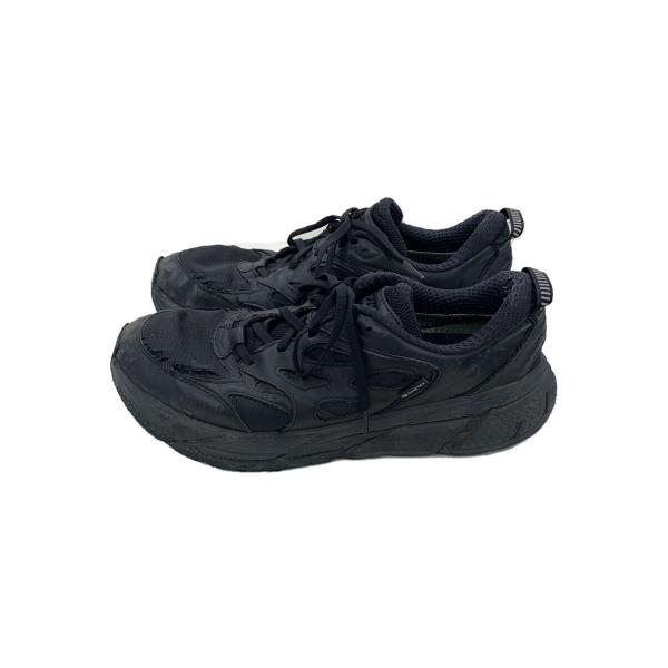 HOKA ONE ONE◇ローカットスニーカー/28cm/BLK/F27222L : セカンド