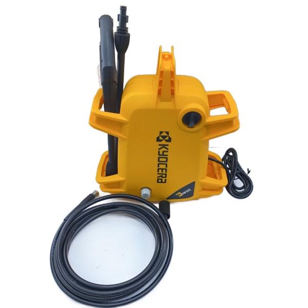 KYOCERA◇高圧洗浄機/AJP-1210 : セカンドストリートYahoo!店 - 通販