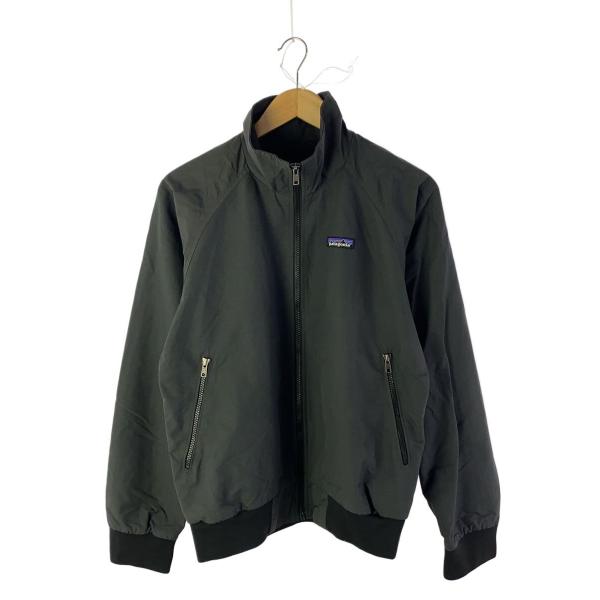 週末限定セールパタゴニア バギーズジャケット ナイロンジャケット ブルゾン S patagonia◇バギーズ・ジャケット_ブラック/S/ナイロン/BLK/無地