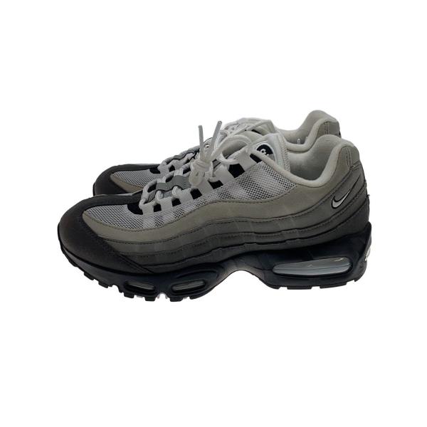 NIKE◇AIR MAX 95 OG BIG BUBBLE_エア マックス ビッグバブル/27cm/BLK
