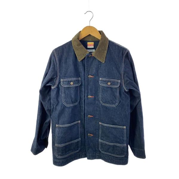 【ヨシエ】スピックアンドスパン　PAYDAY別注　24AW カバーオール PAYDAY◇デニムカバーオール/ワンウォッシュデニムカバーオール/36