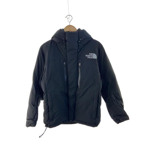 THE NORTH FACE◇バルトロライトダウンジャケット/M/ナイロン/BLK