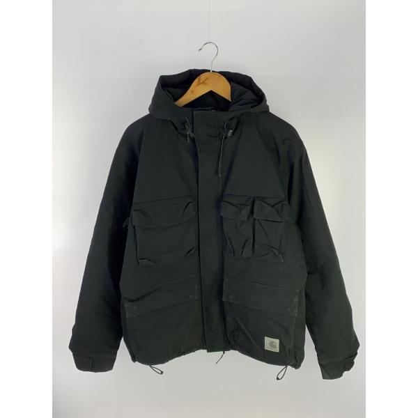 Carhartt◇WIP/KILDA JACKET/L/ポリエステル/BLK/I029452 : セカンド