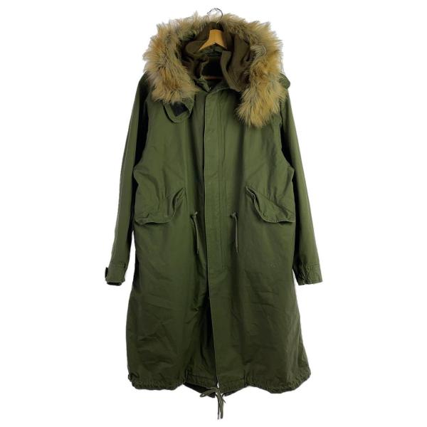 FREAK'S STORE M-65 モッズコート WEB限定 ビッグシルエット M-65 モッズコート/スタンドカラー