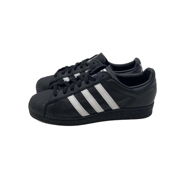 adidas◇SUPERSTAR 82_スーパースター 82/26.5cm/BLK : セカンド