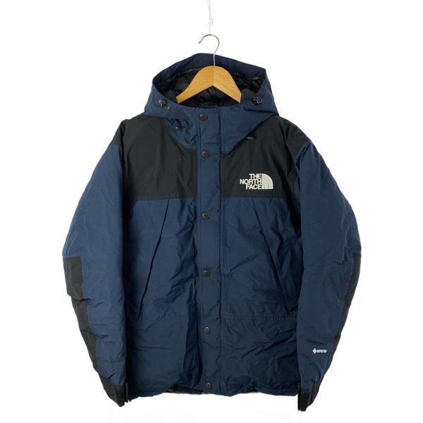 THE NORTH FACE◇MOUNTAIN DOWN JACKET_マウンテンダウンジャケット/M