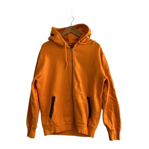 PALACE◇ジップパーカー/M/コットン/ORN// : セカンドストリートYahoo