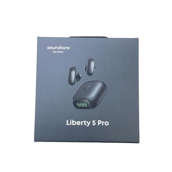 ANKER◇イヤホン Soundcore Liberty 5 Pro D1203N11 [ミッドナイト