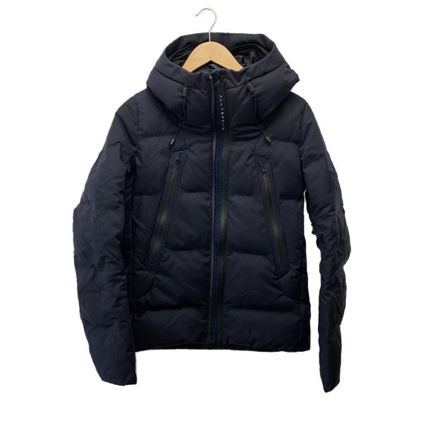 DESCENTE◇ダウンジャケット/S/水沢ダウン/ALLTERRAIN/MOUNTAINEER