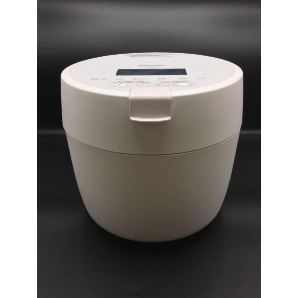 Panasonic◇炊飯器 SR-NB102-W : セカンドストリートYahoo!店 - 通販