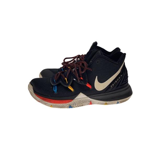 NIKE◆KYRIE 5 EP/カイリー/ブラック/AO2919-006/28cm/BLK//