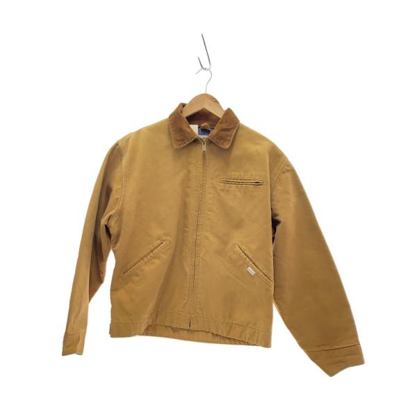 Carhartt◇80s〜/デトロイトジャケット/USA製/星タグ/42/コットン/CML  