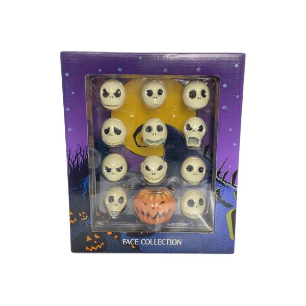 ナイトメア・ビフォア・クリスマス/フェイスコレクション : セカンド