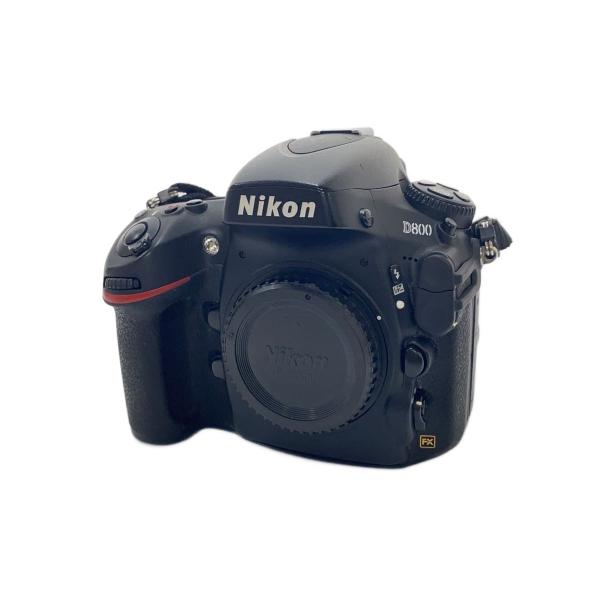 Nikon◇デジタル一眼カメラ D800 ボディ : セカンドストリートYahoo!店