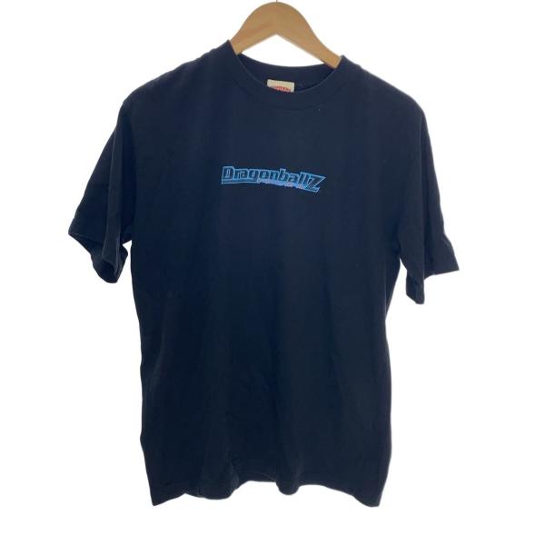 90S/ドラゴンボールZ/超サイヤ人3/MICHAEL/Tシャツ/M/コットン/BLK