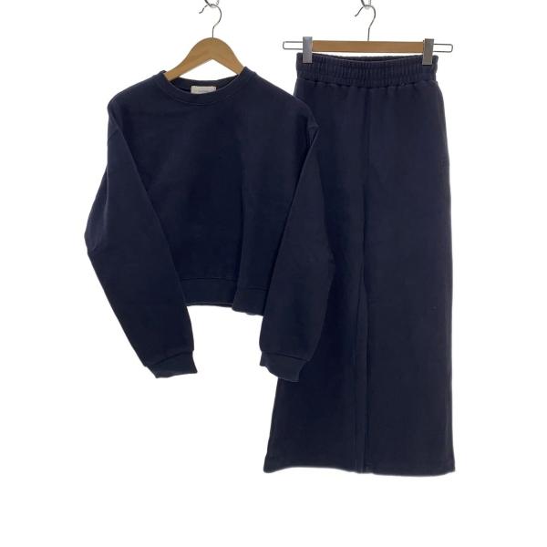 OHOTORO - nairo セットアップ OHOTORO◇nap sweat/セットアップ/--/--/NVY : セカンドストリート