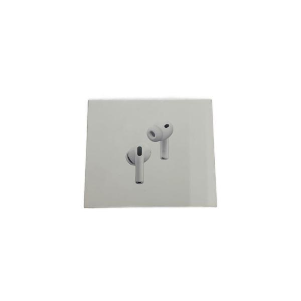Apple◆イヤホン AirPods Pro 3 MFHP4J/A//