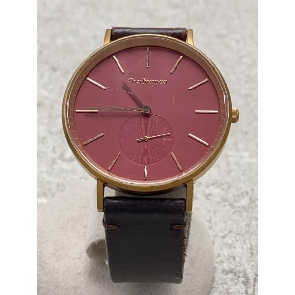 Orobianco◇腕時計/アナログ/--/OR-0061N : セカンドストリートYahoo